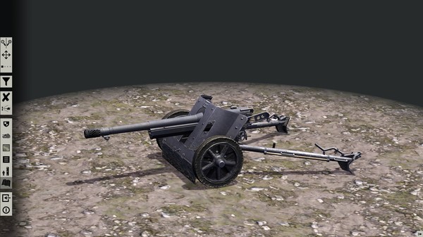 Graviteam Tactics: Dawn of Blau