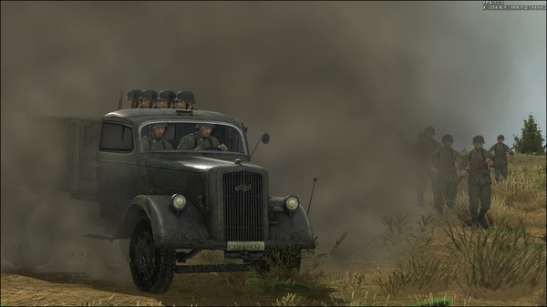 Graviteam Tactics: Dawn of Blau screenshot 8