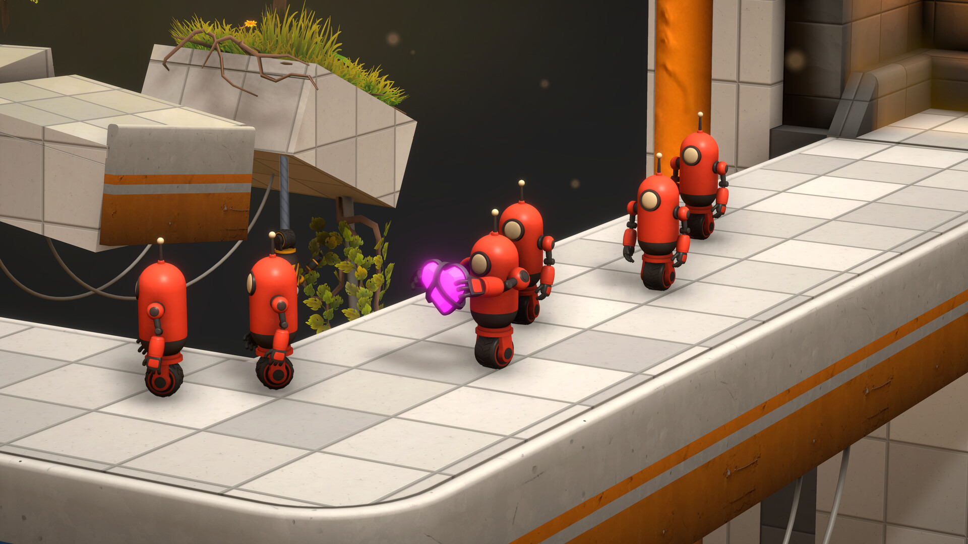 Tower Lab - Supporter Pack Featured Screenshot #1