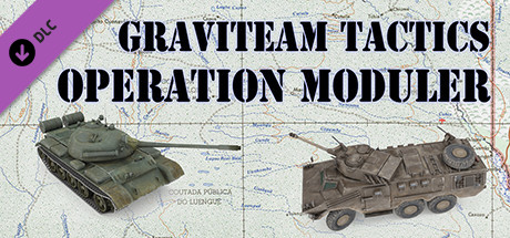 Graviteam Tactics: Operation Moduler banner image