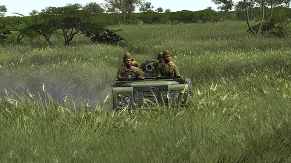 Graviteam Tactics: Operation Moduler screenshot 7