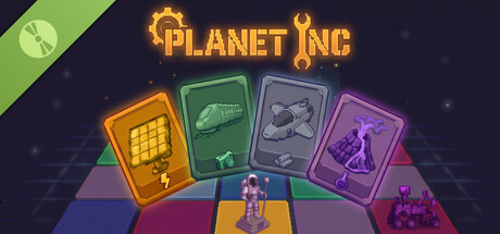 Planet Inc Demo 표지