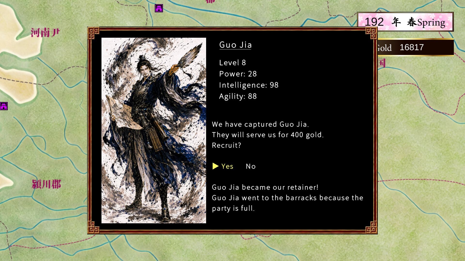 Three Kingdoms Heroic Tales — gameplay screenshot 5