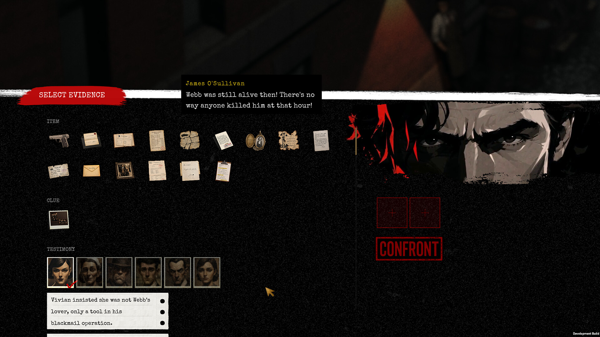GAZE IN SHADOWS screenshot 11