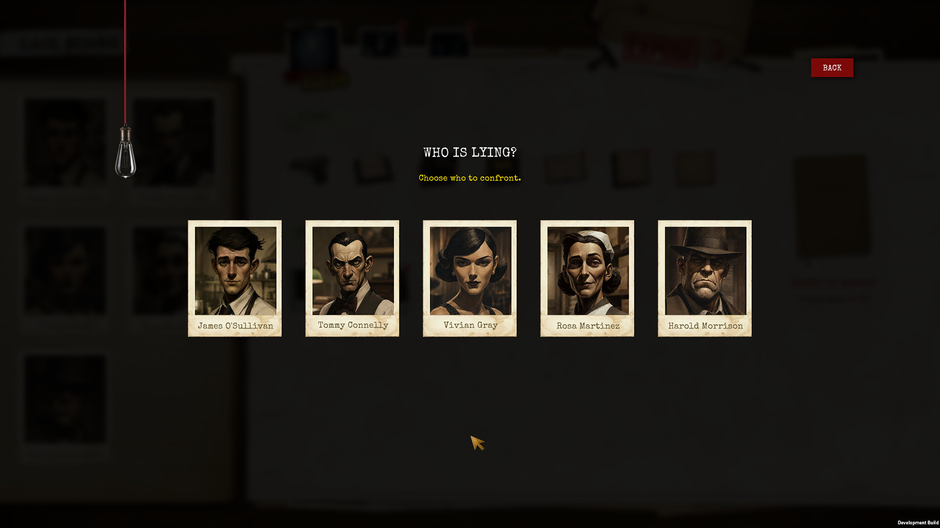 GAZE IN SHADOWS screenshot 10