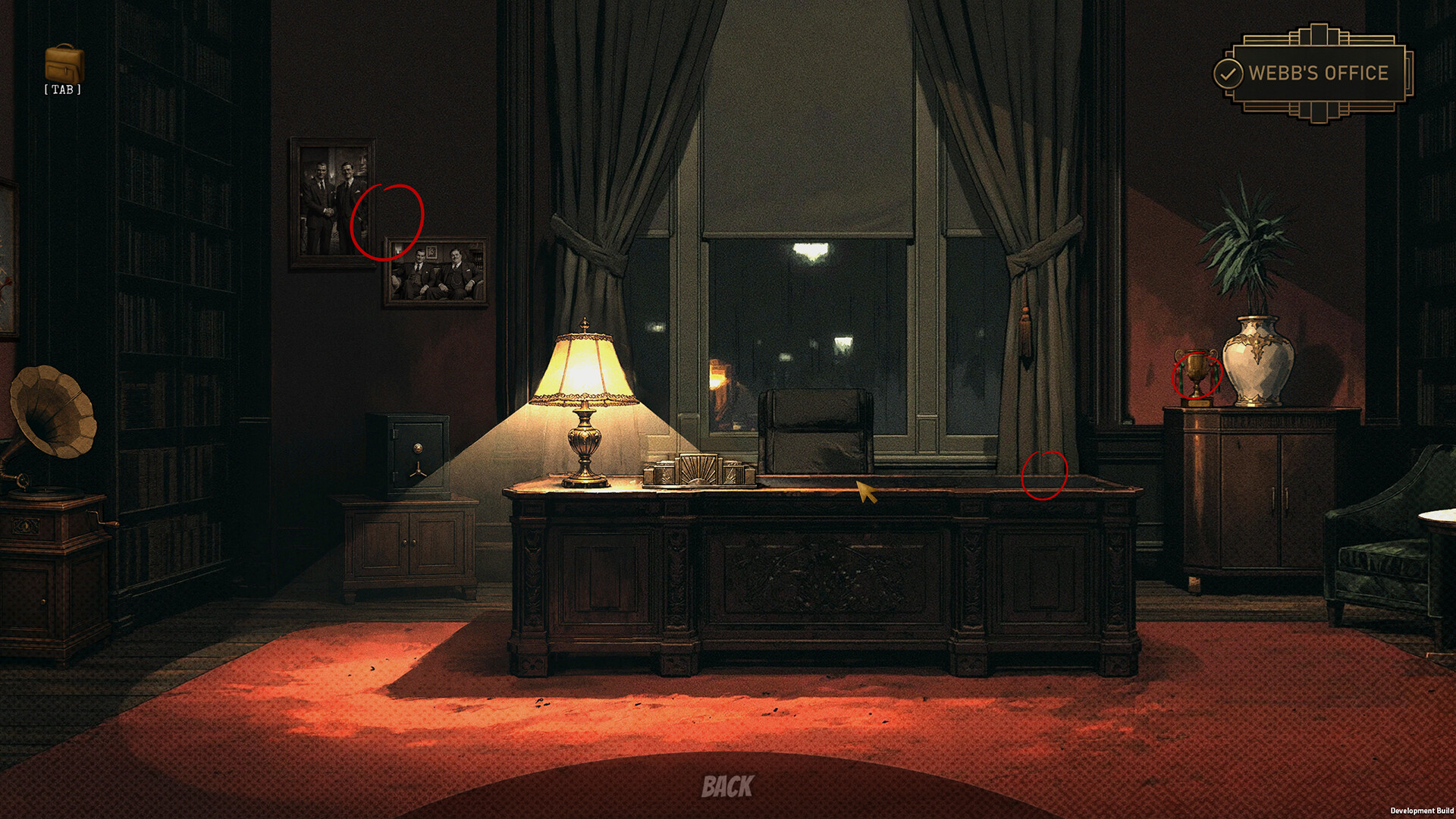 GAZE IN SHADOWS screenshot 7