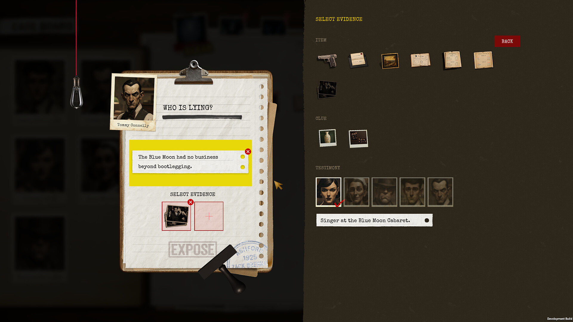 GAZE IN SHADOWS screenshot 17