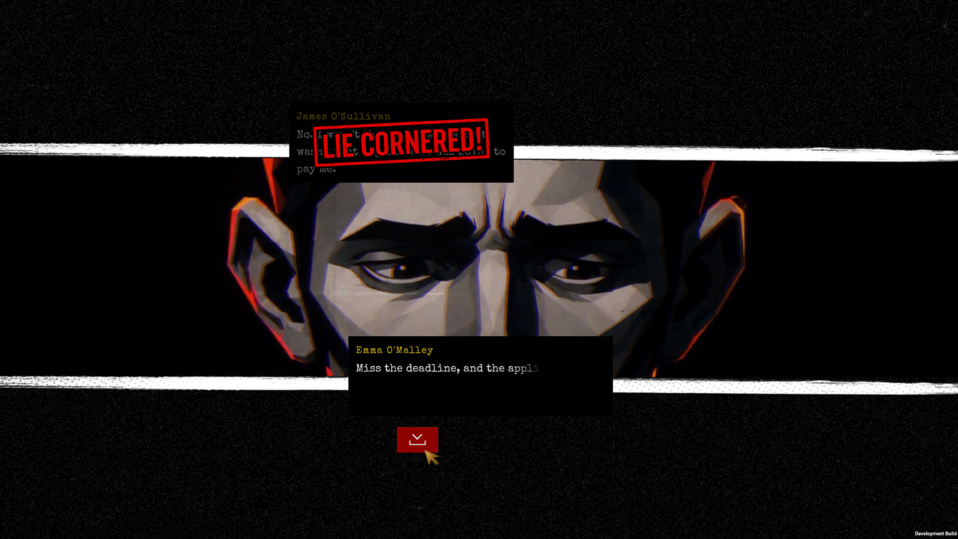 GAZE IN SHADOWS screenshot 12