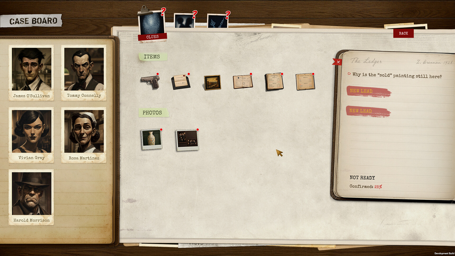 GAZE IN SHADOWS screenshot 13