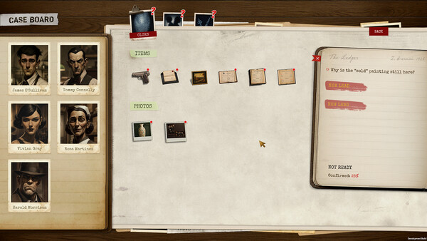GAZE IN SHADOWS screenshot 13