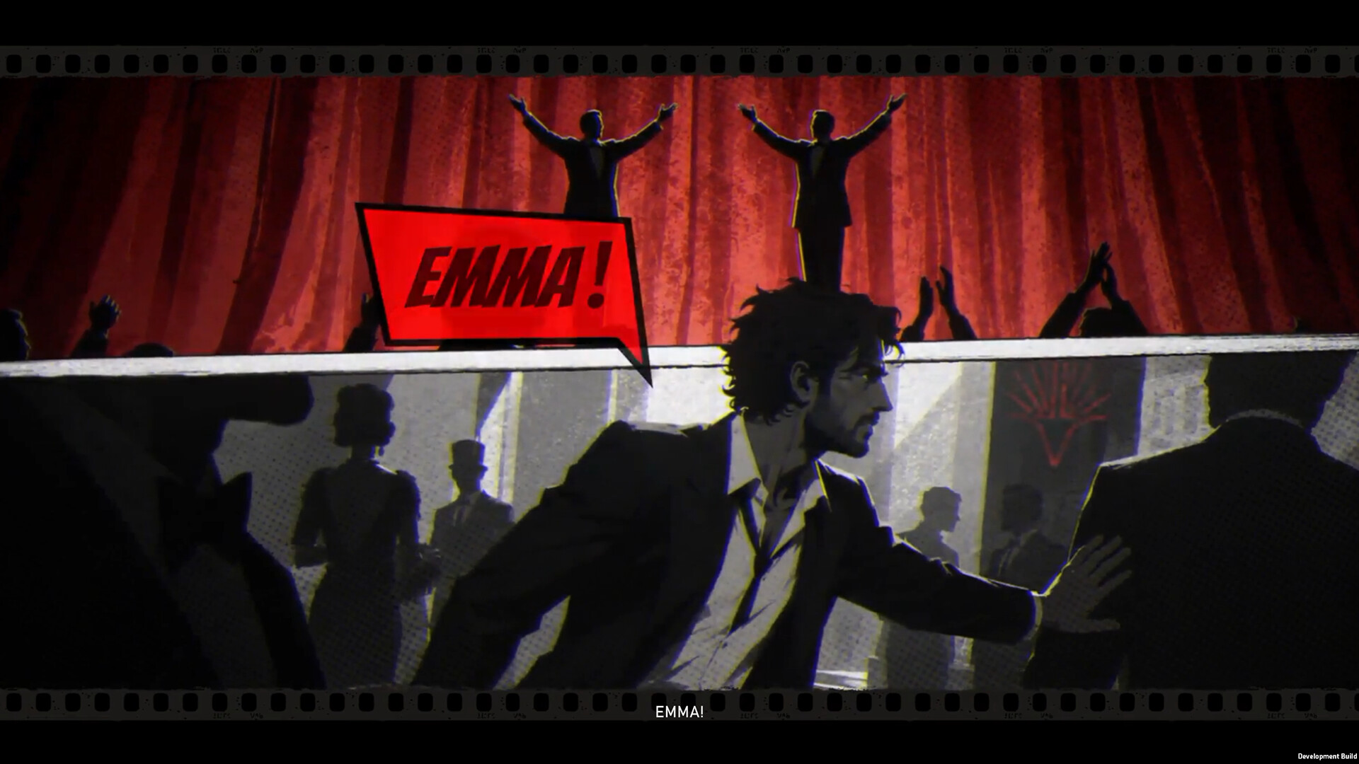 GAZE IN SHADOWS screenshot 2