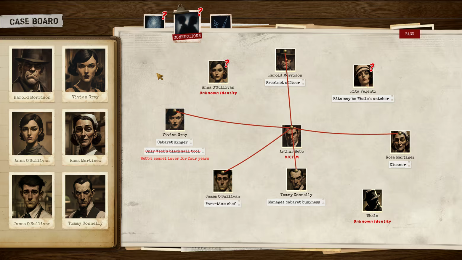 GAZE IN SHADOWS screenshot 6
