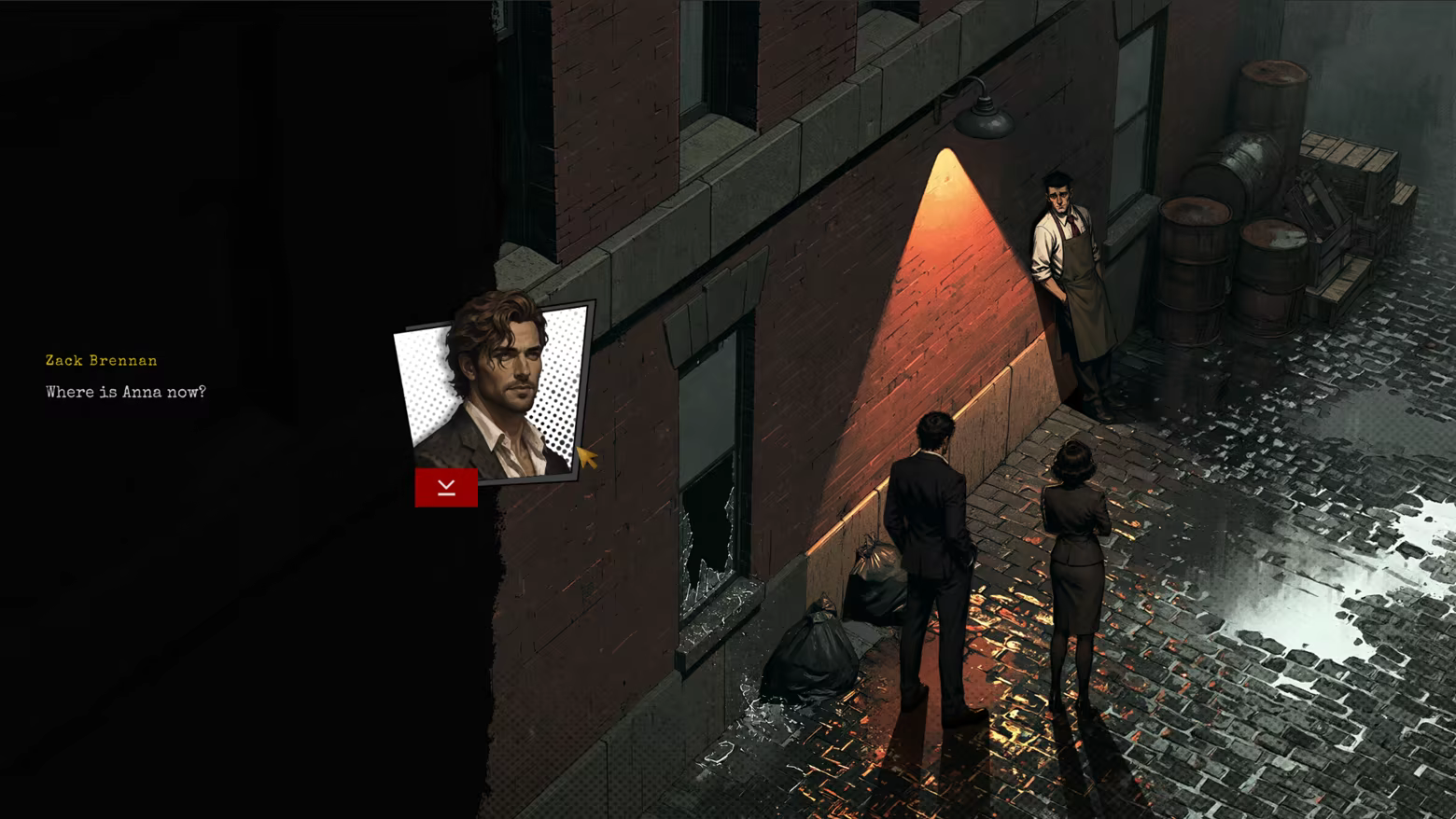 GAZE IN SHADOWS screenshot 2