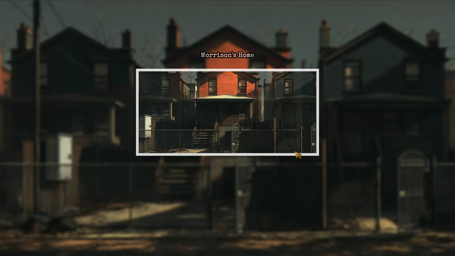 GAZE IN SHADOWS screenshot 3