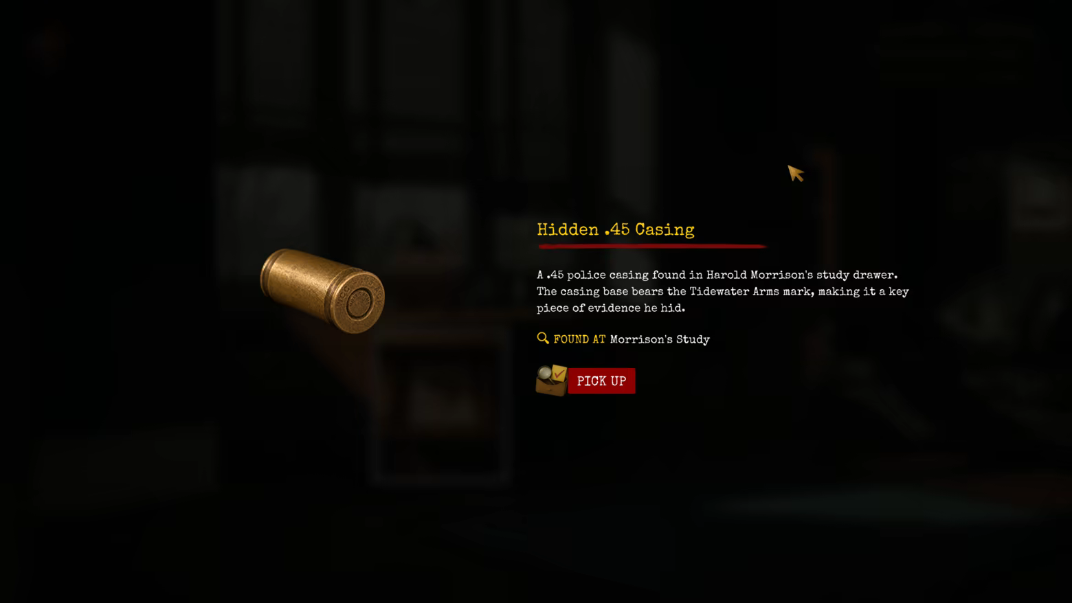 GAZE IN SHADOWS screenshot 7
