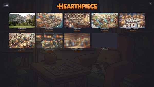 Hearthpiece screenshot 9