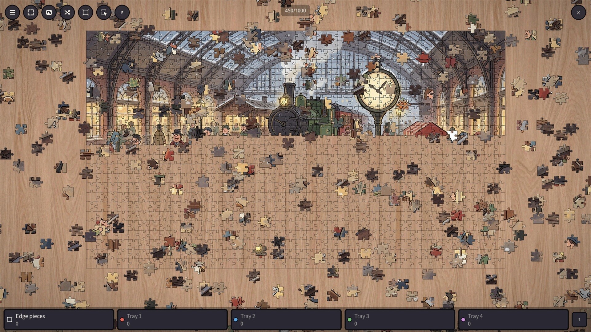 Hearthpiece screenshot 2
