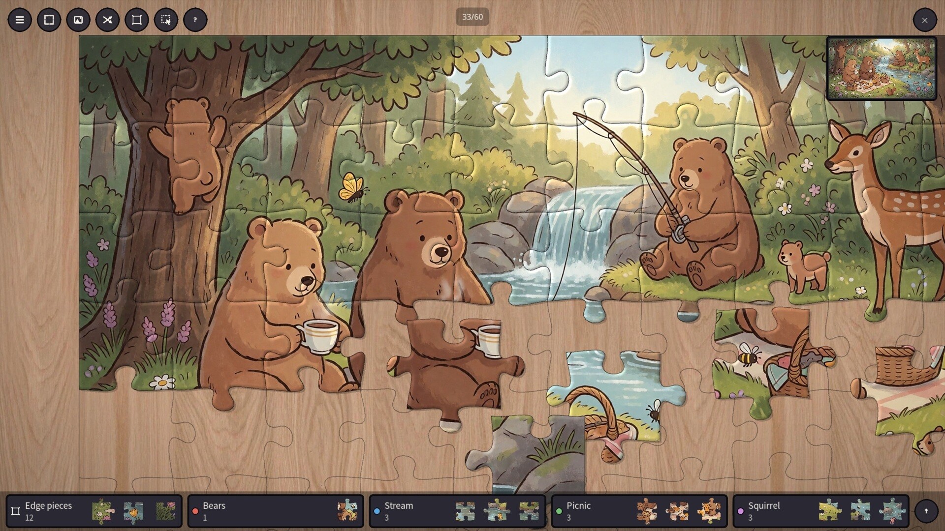 Hearthpiece screenshot 1