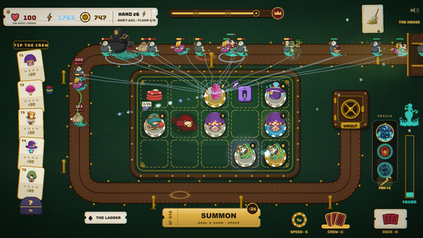 Holde'm Back Screenshot