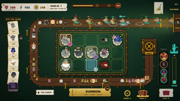 Holde'm Back Screenshot