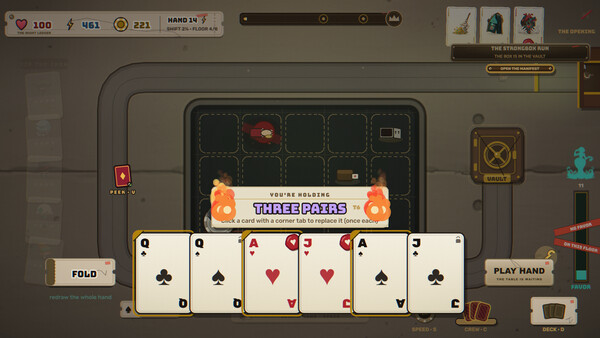 Holde'm Back screenshot 8