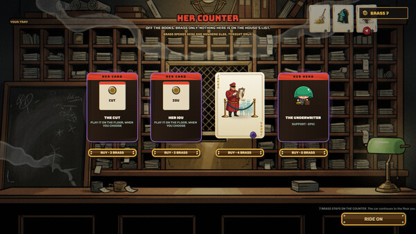 Holde'm Back screenshot 9