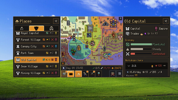Desktop Forge screenshot 10