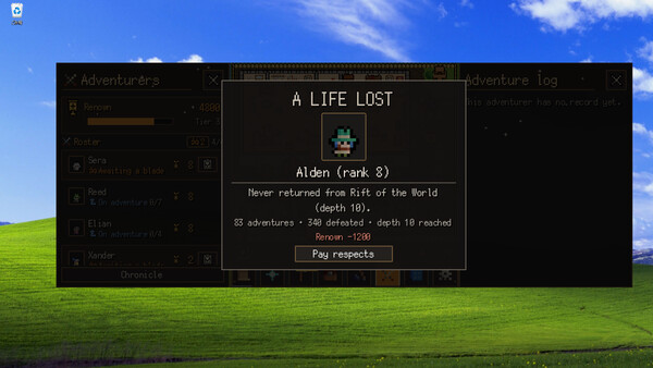 Desktop Forge screenshot 9