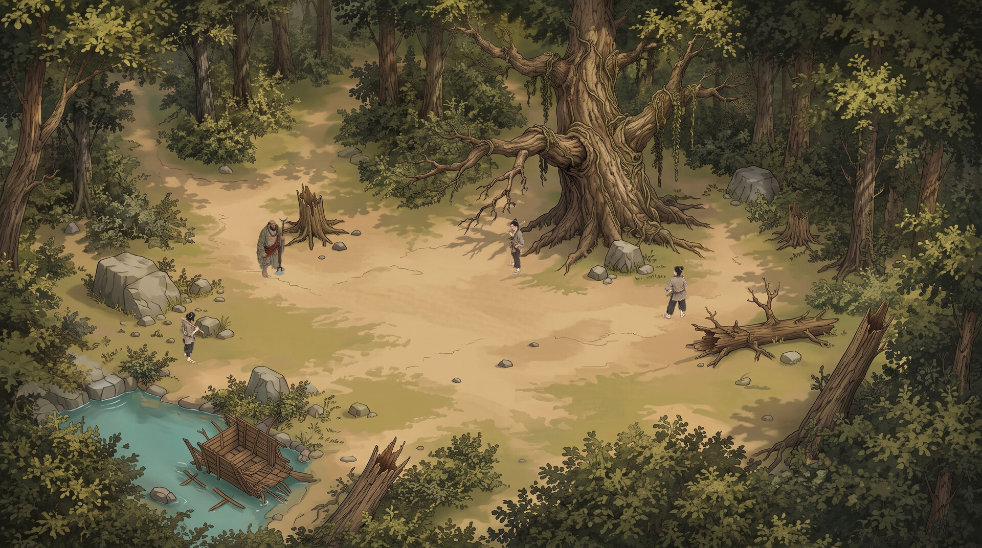The Last Imperial Guard screenshot 3
