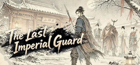 The Last Imperial Guard — Steam game cover