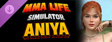 MMA Life Simulator: Aniya Artbook