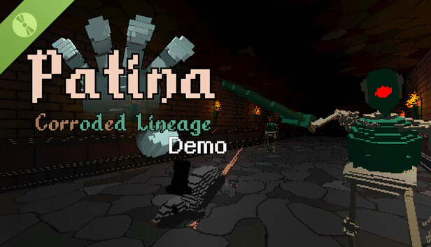 Patina: Corroded Lineage Demo