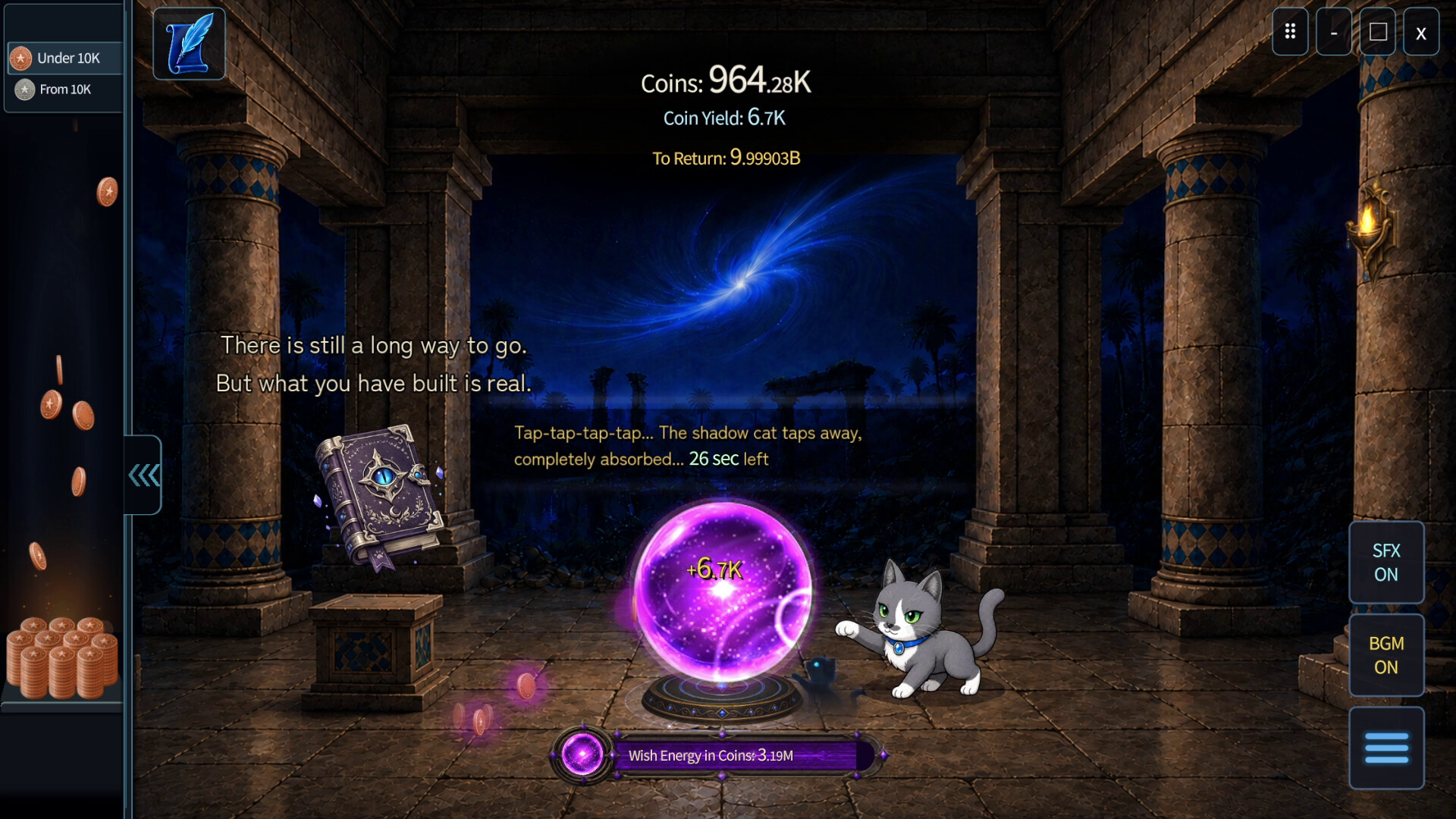 Nyancrement screenshot 5