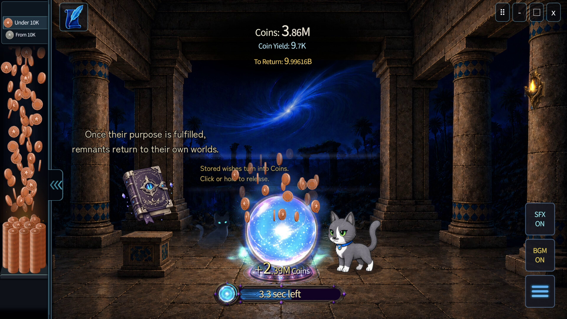 Nyancrement screenshot 6