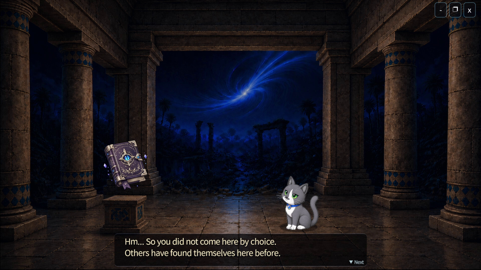 Nyancrement screenshot 2