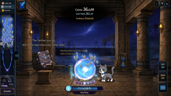 Nyancrement screenshot 3