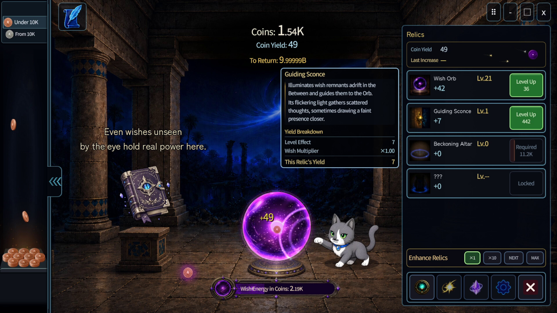 Nyancrement screenshot 3