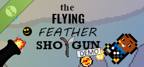 The Flying Feather Shotgun Demo 표지
