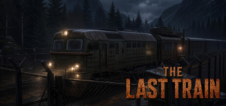 The Last Train: End of the Line — Steam header