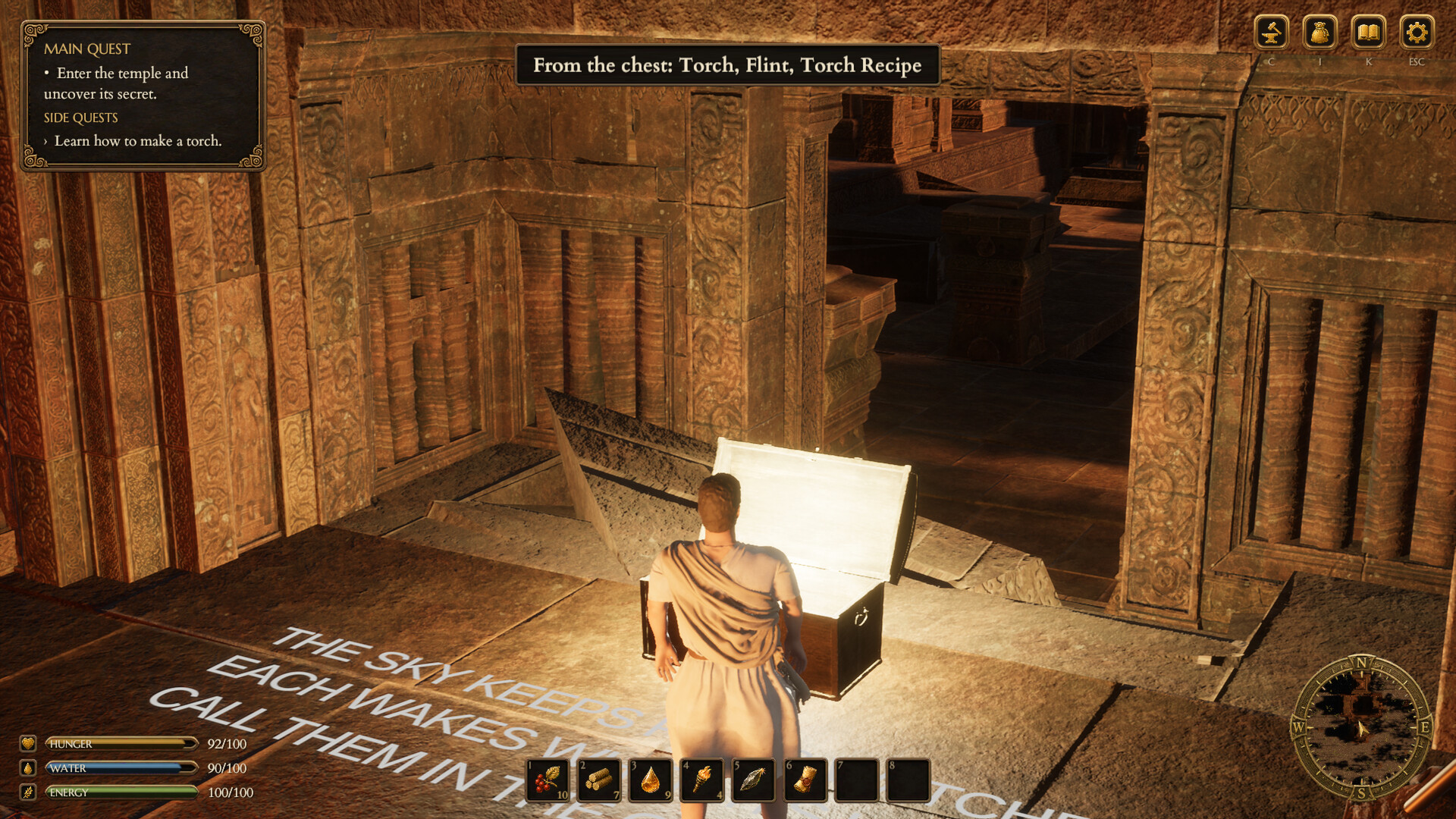 Waking Elara screenshot 5