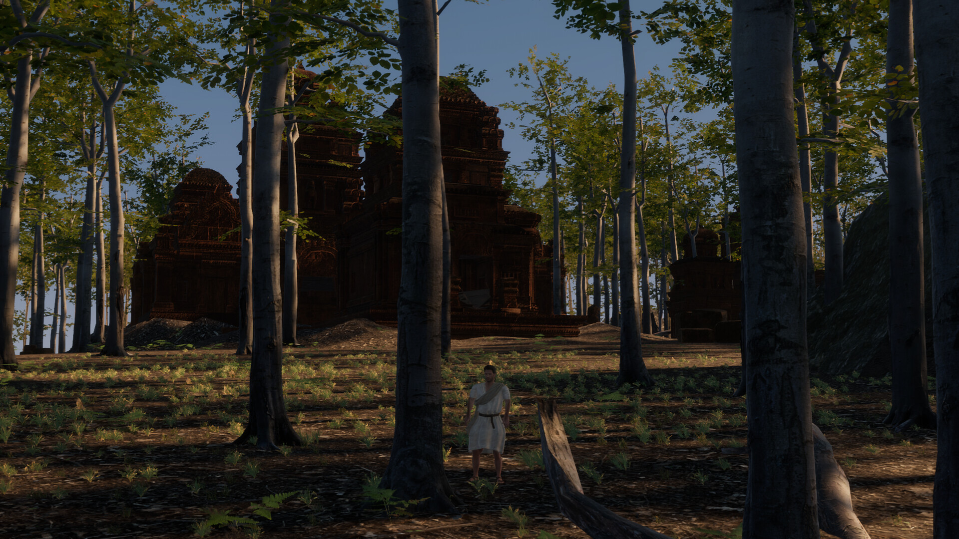 Waking Elara screenshot 1
