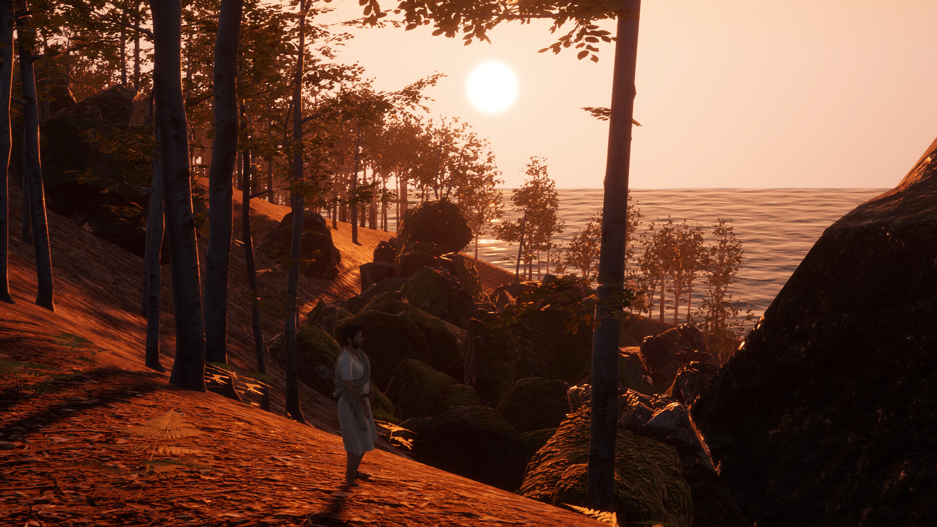 Waking Elara screenshot 2