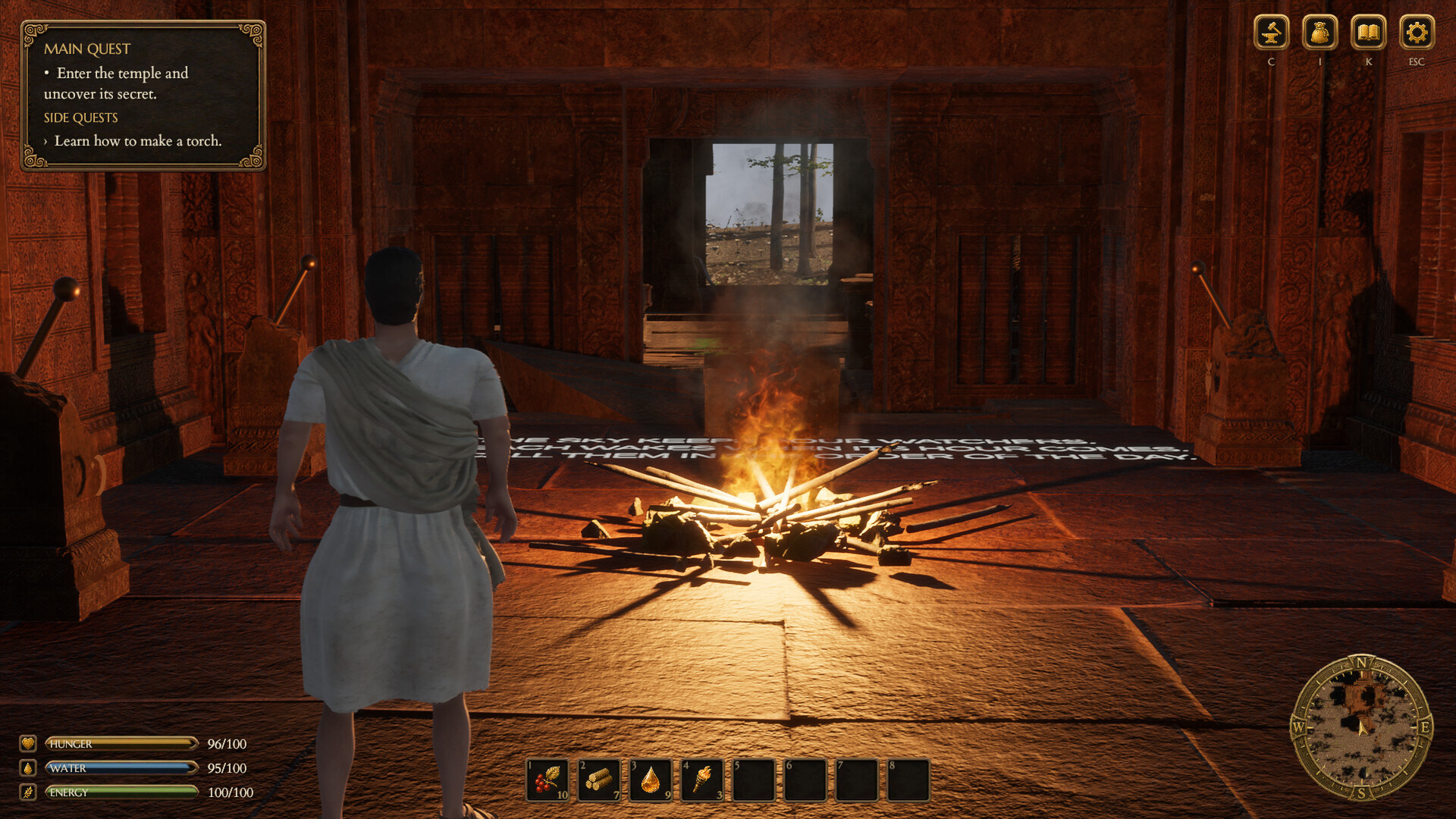 Waking Elara screenshot 6
