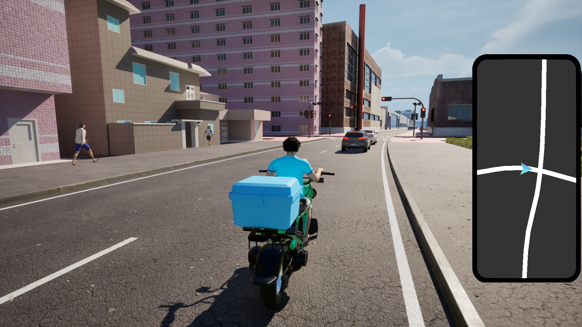Food delivery: I’m the top dog, making two hundred a day screenshot #3