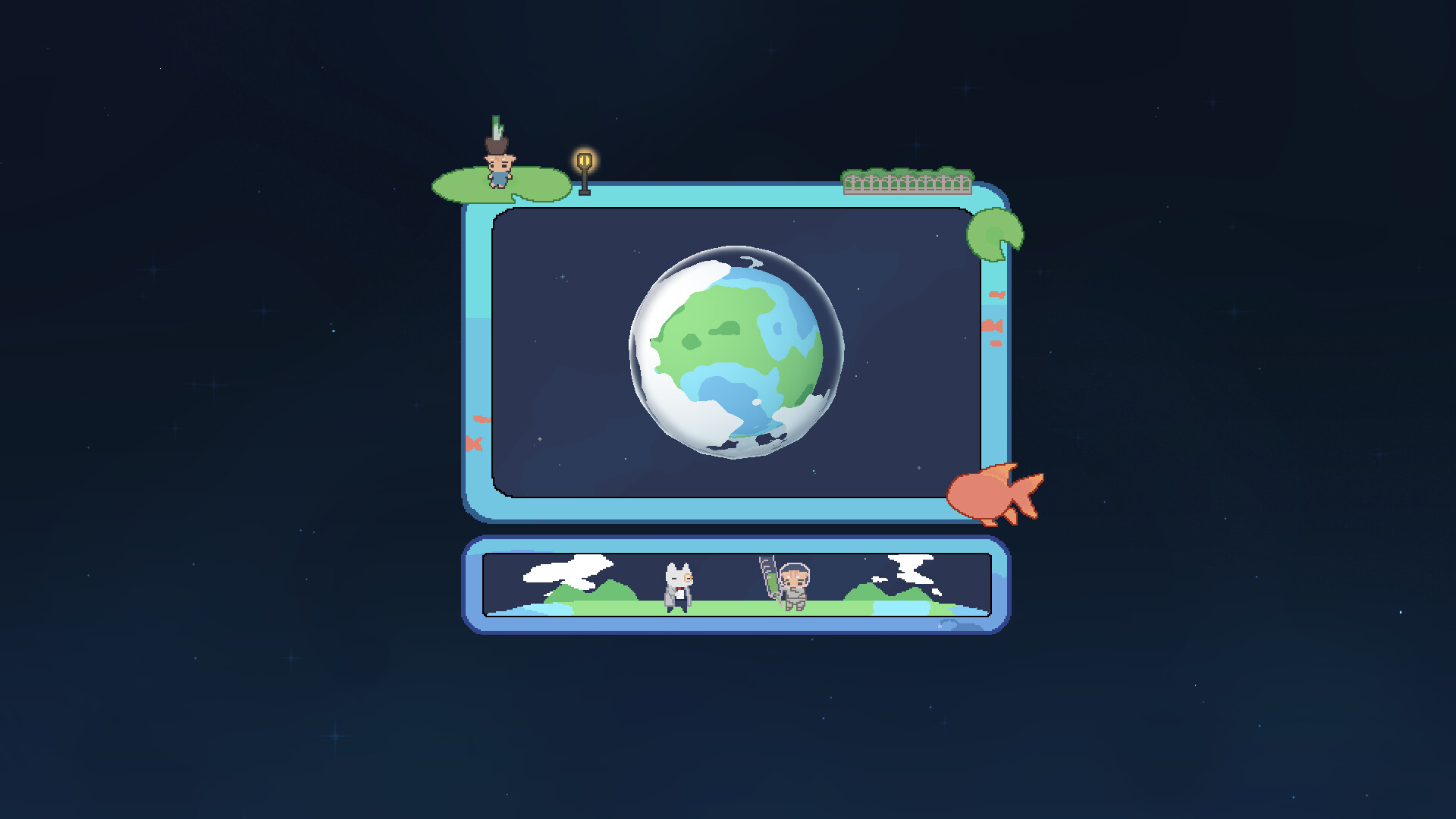 Planet Doctor screenshot 1