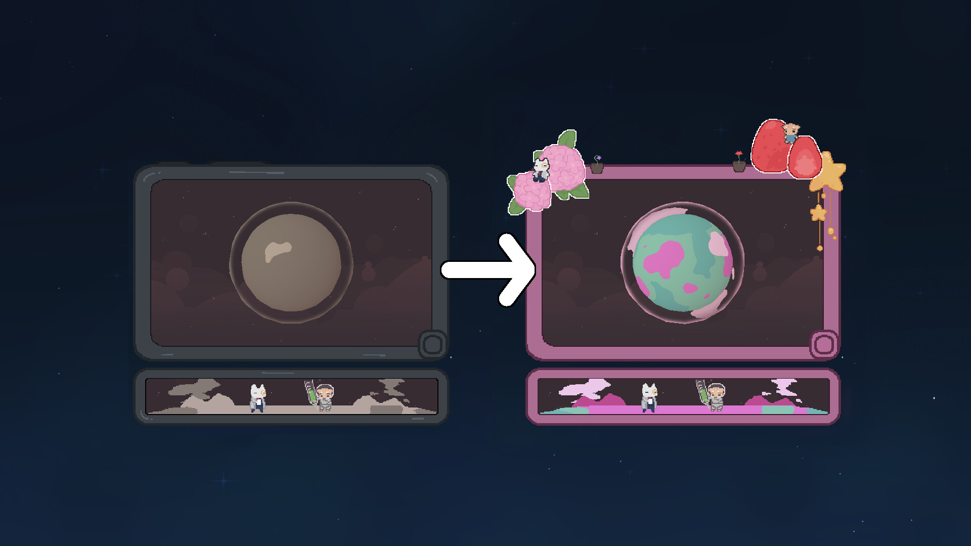 Planet Doctor screenshot 3
