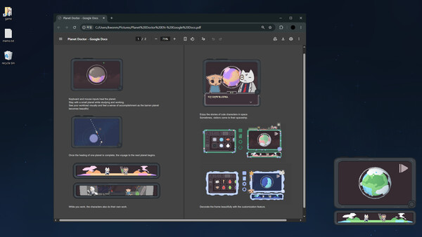 Planet Doctor screenshot 2