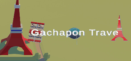 Gachapon Travel