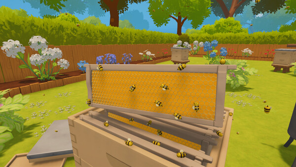 Beekeeper Simulator Demo 스크린샷 2
