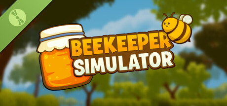 Beekeeper Simulator Demo header